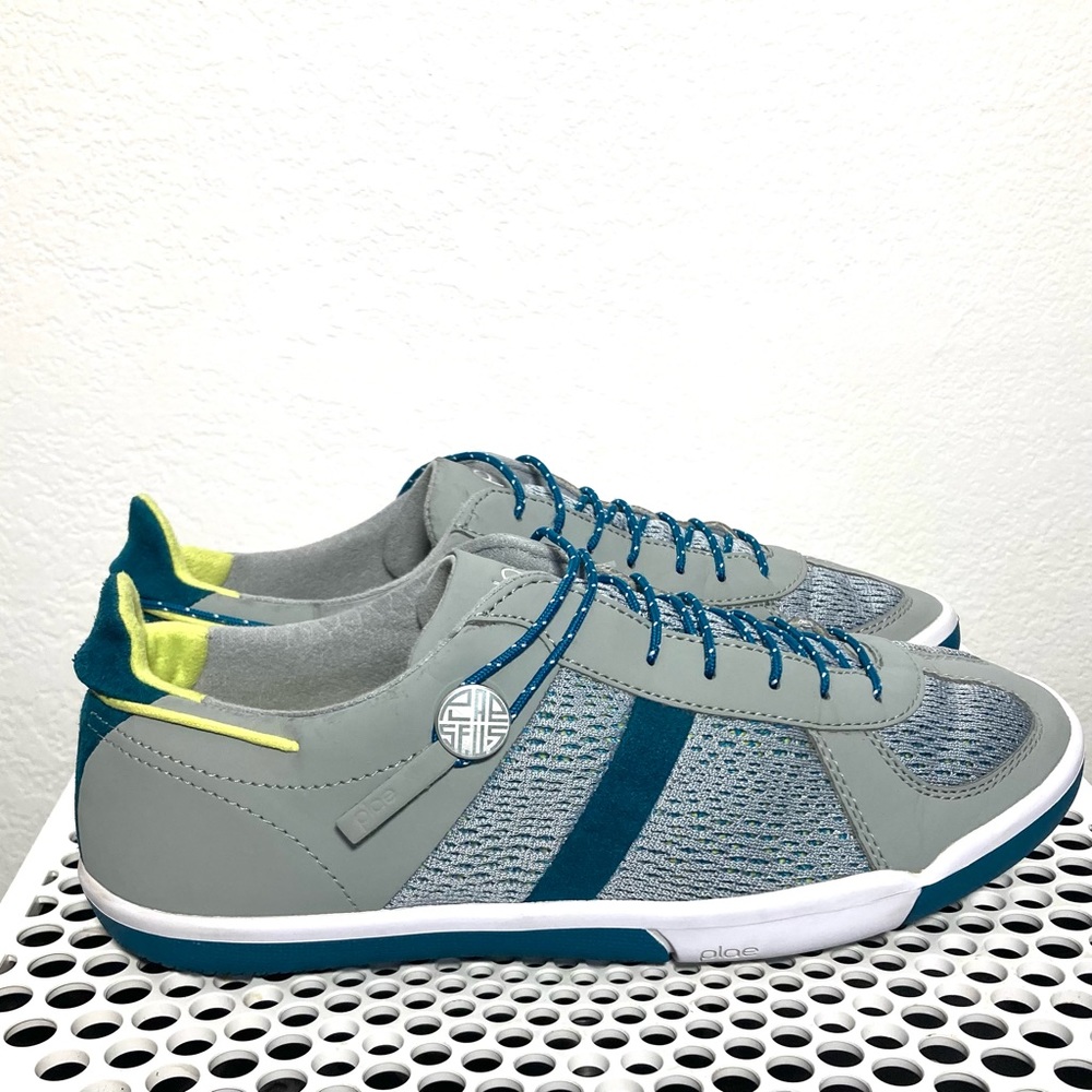 Plae butler nexus gray teal